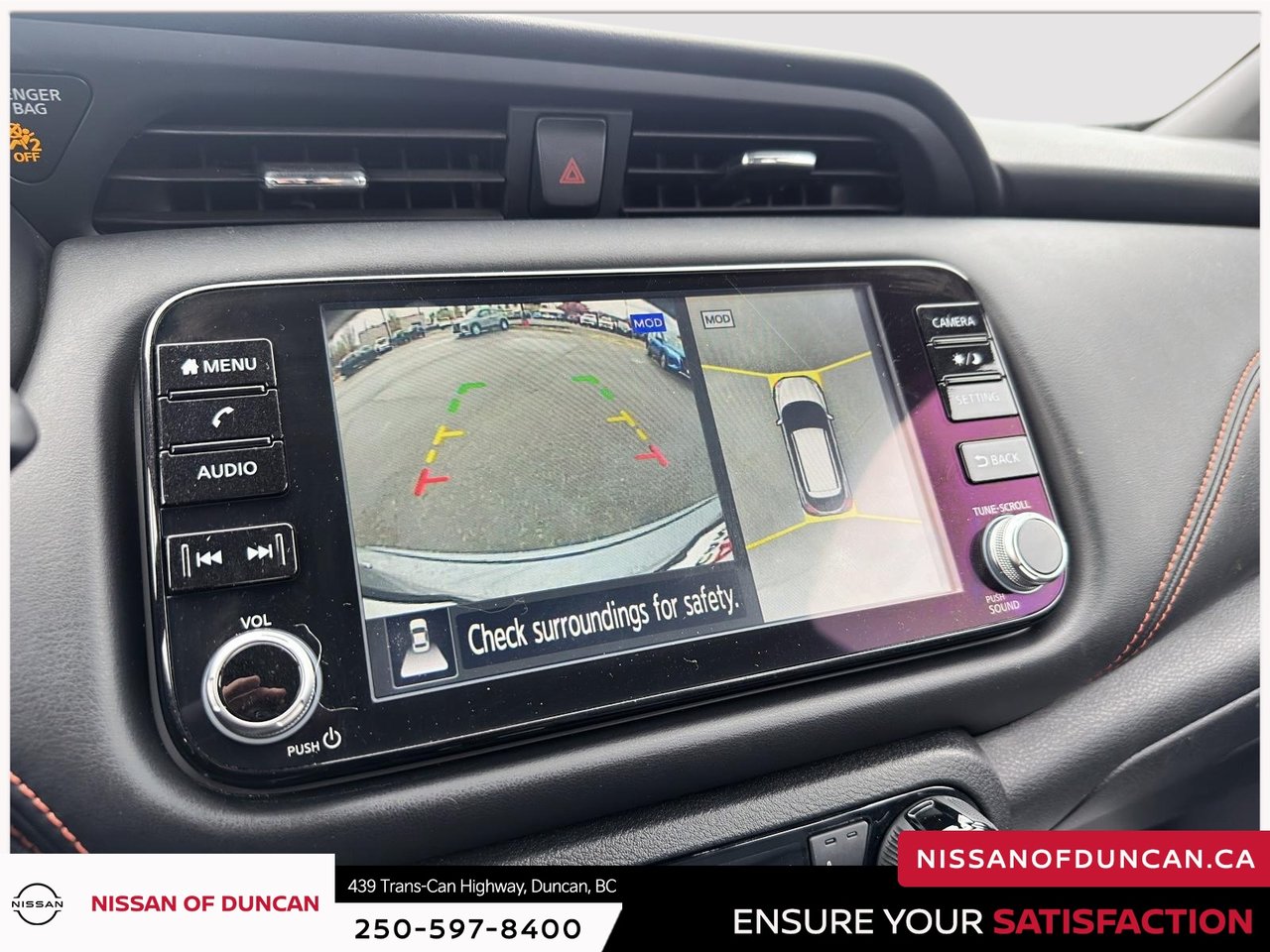 2021 Nissan Kicks SR-15