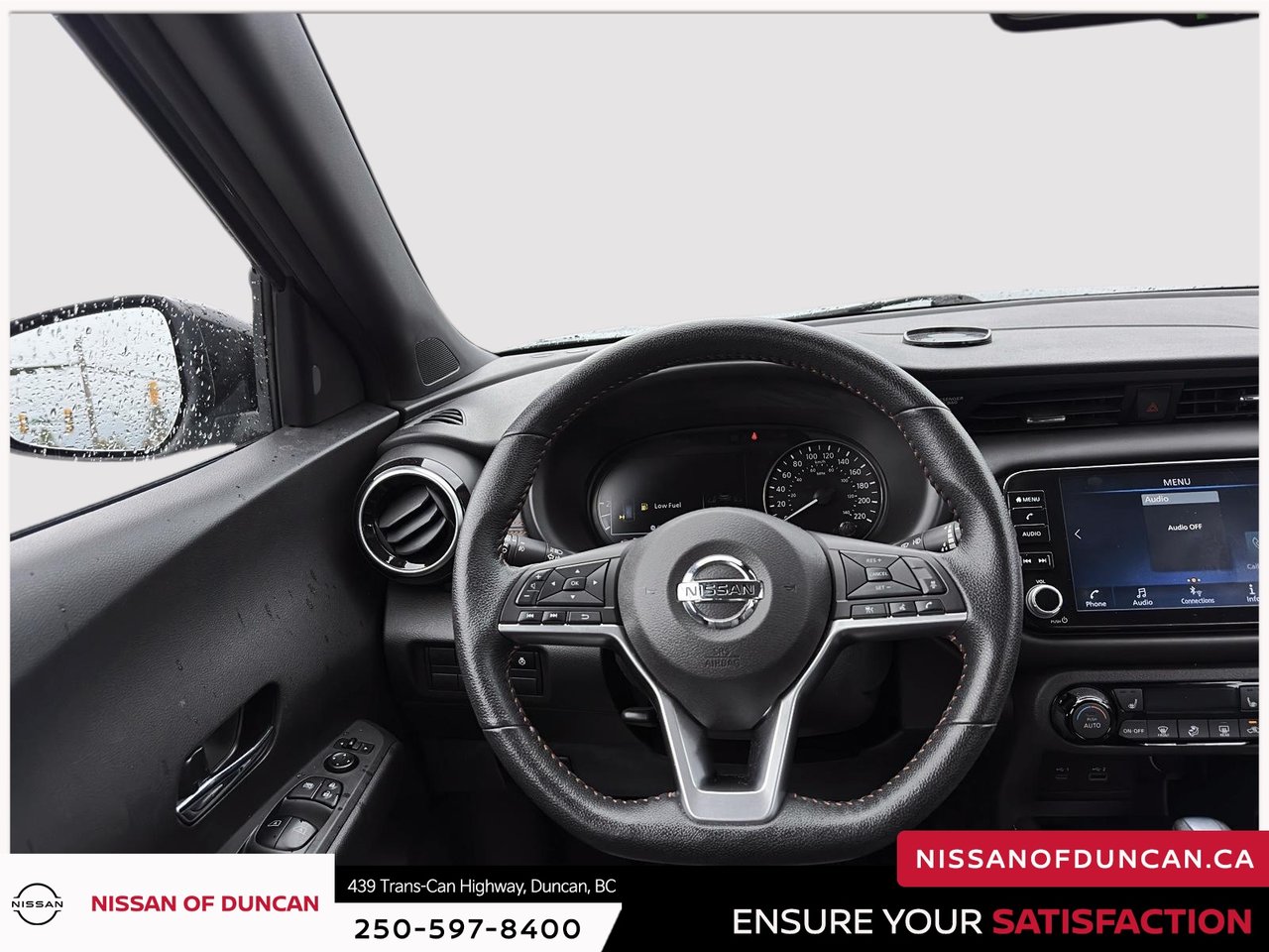 2021 Nissan Kicks SR-11