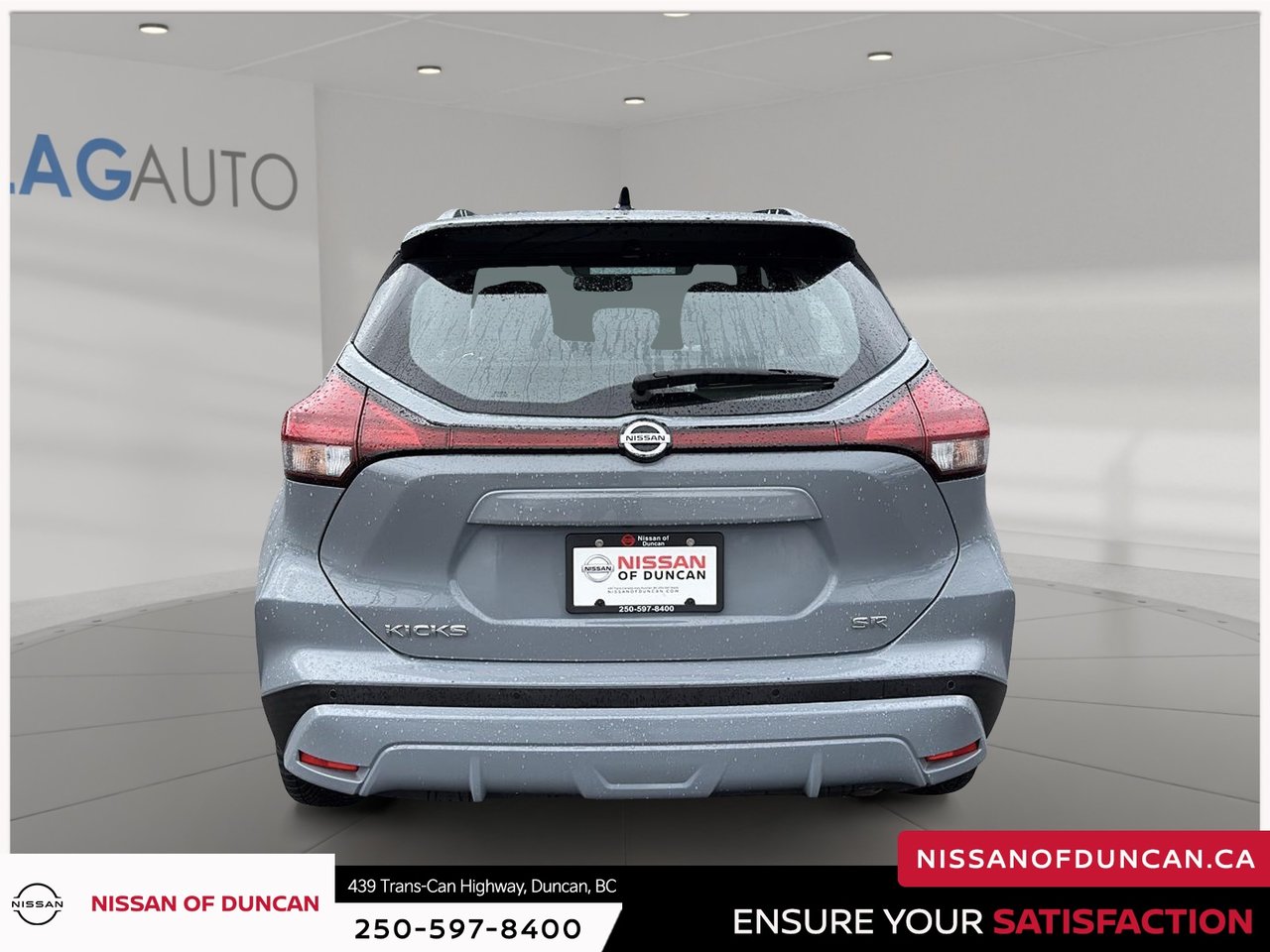 2021 Nissan Kicks SR-2