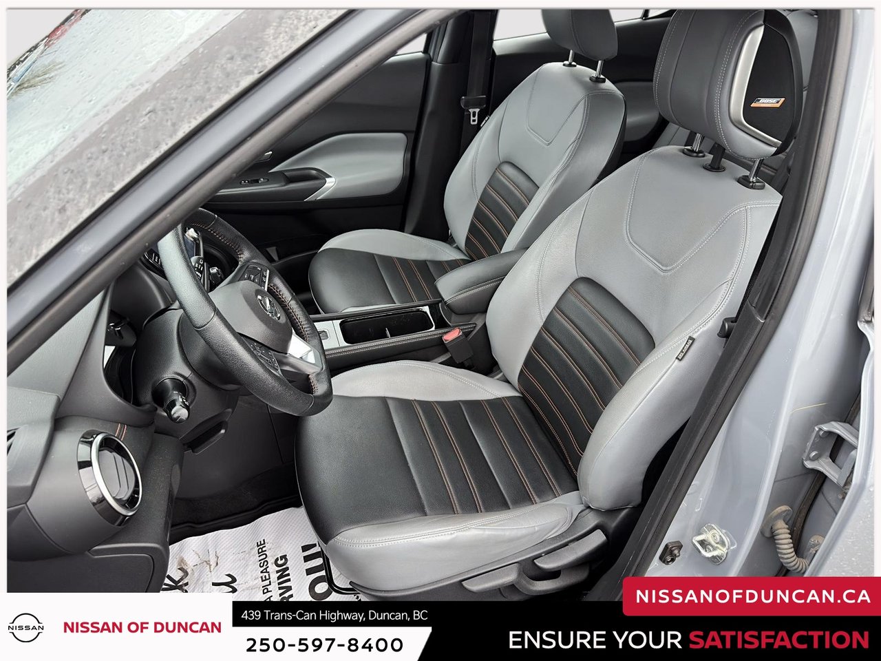 2021 Nissan Kicks SR-7