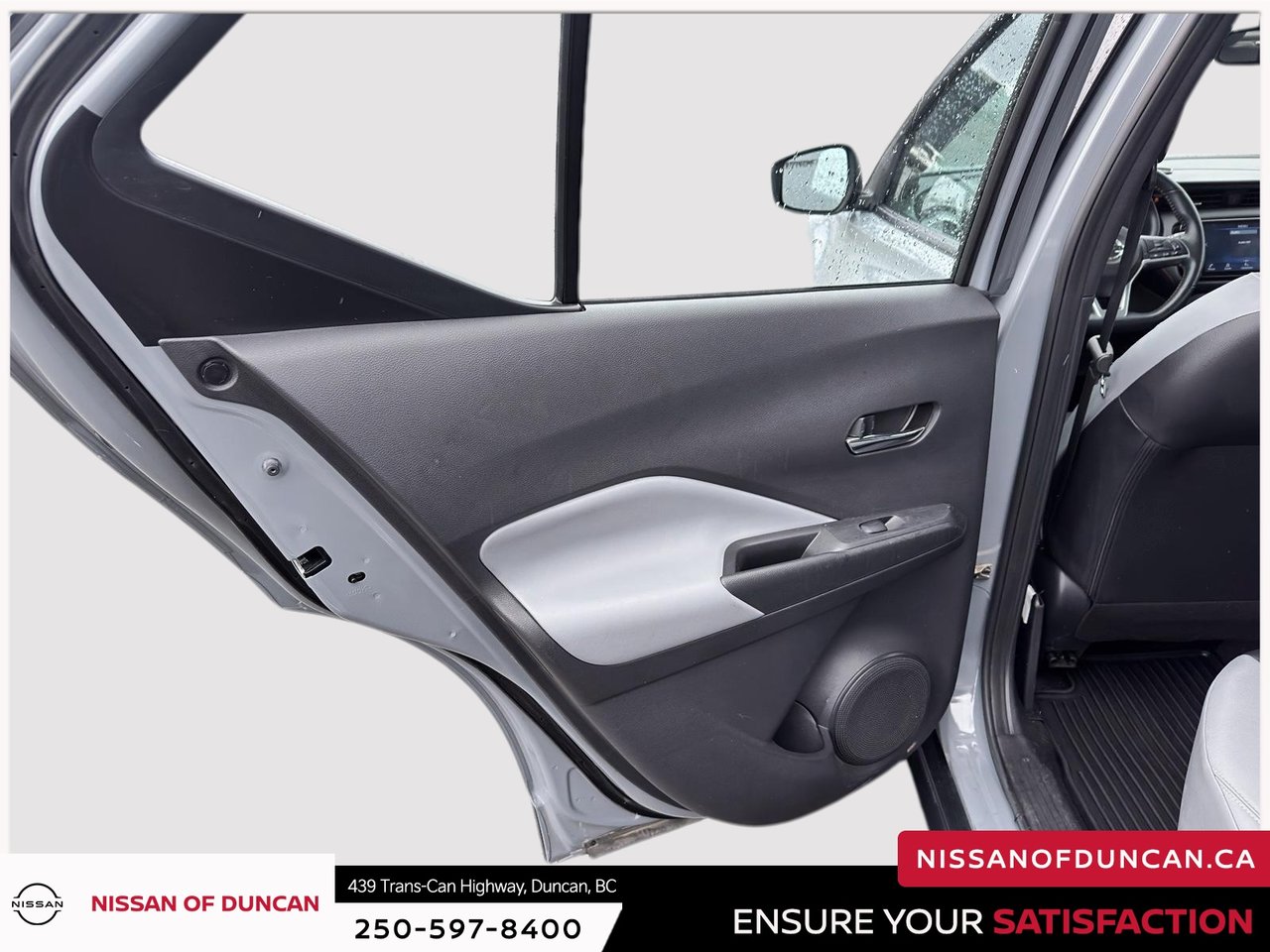 2021 Nissan Kicks SR-10