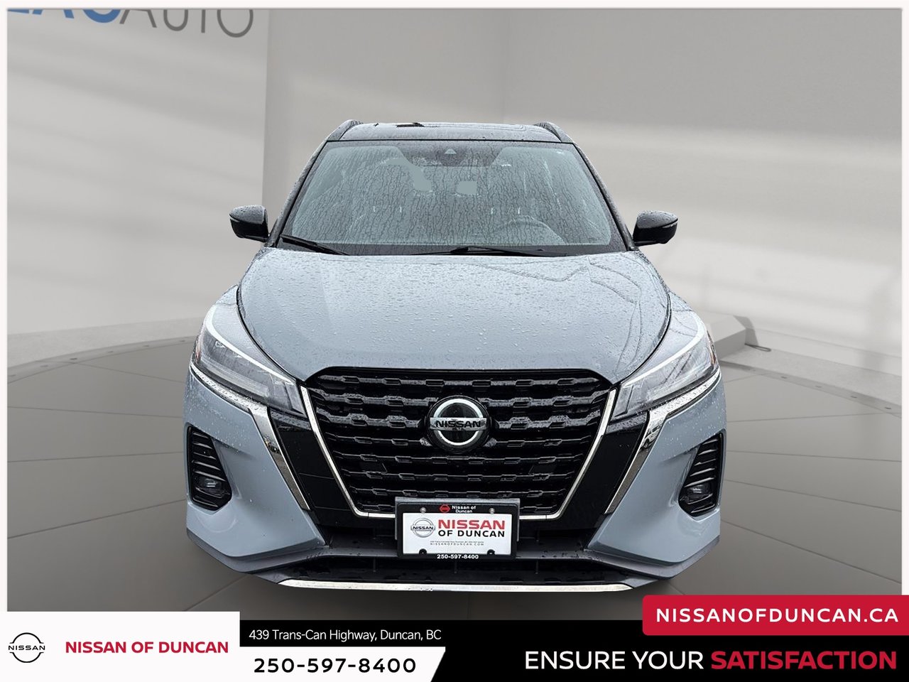 2021 Nissan Kicks SR-1