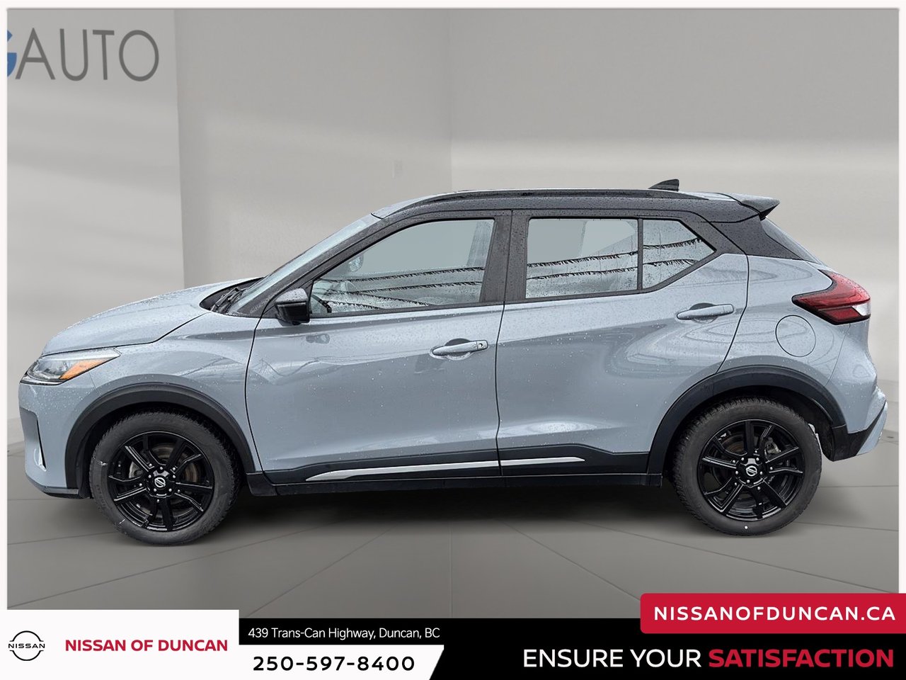 2021 Nissan Kicks SR-3