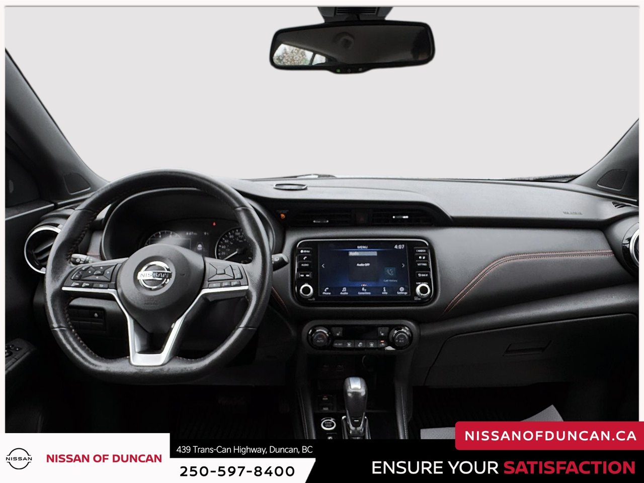 2021 Nissan Kicks SR-8