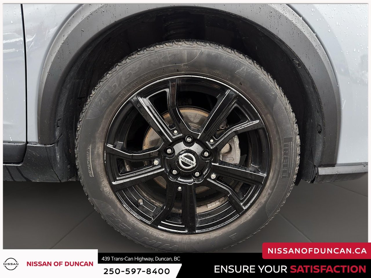 2021 Nissan Kicks SR-5