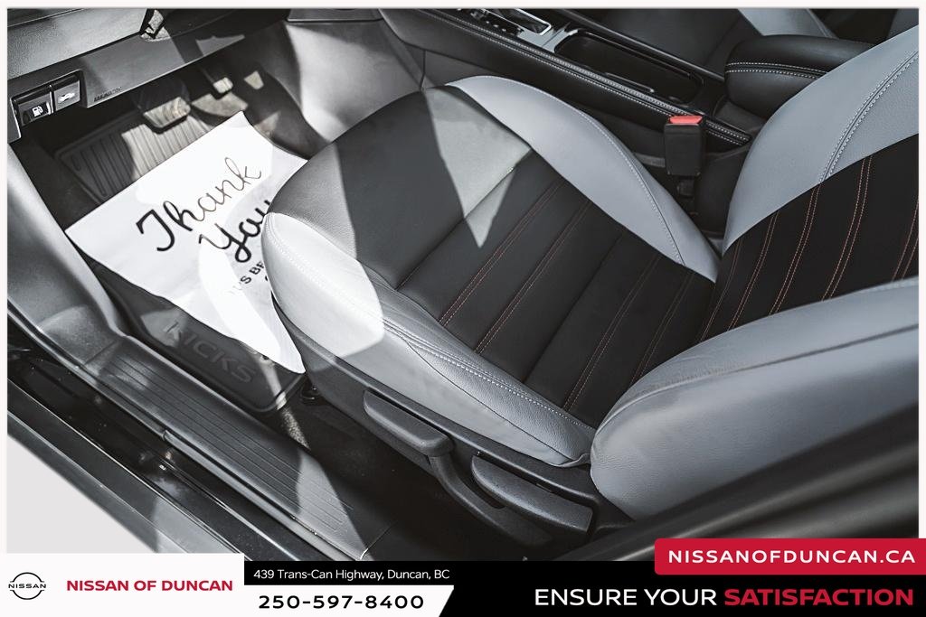 2023 Nissan Kicks SR-13