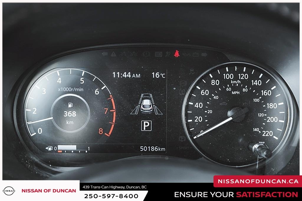 2023 Nissan Kicks SR-24