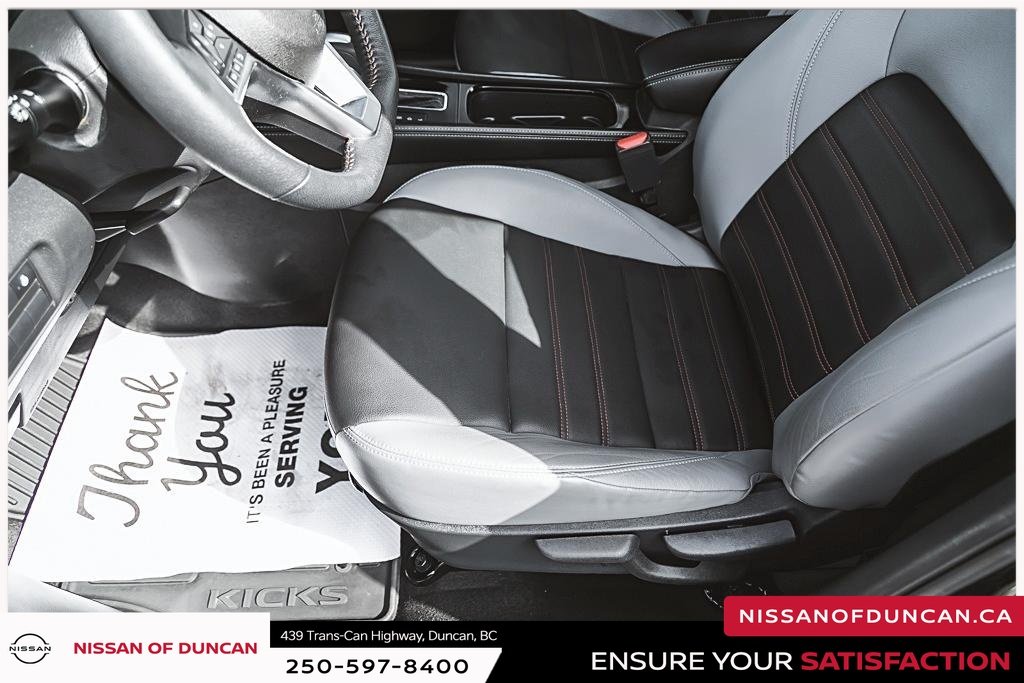 2023 Nissan Kicks SR-14