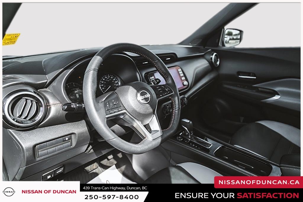2023 Nissan Kicks SR-12