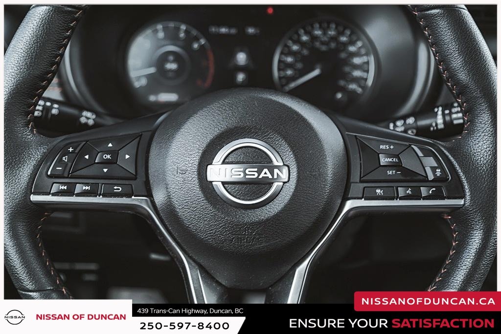 2023 Nissan Kicks SR-25