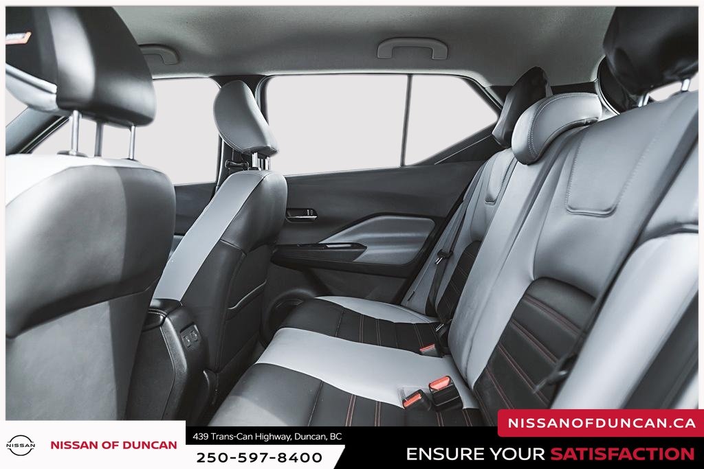 2023 Nissan Kicks SR-17