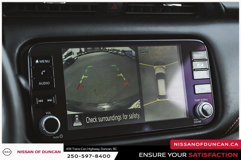 2023 Nissan Kicks SR-27