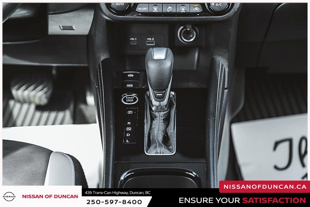 2023 Nissan Kicks SR-22