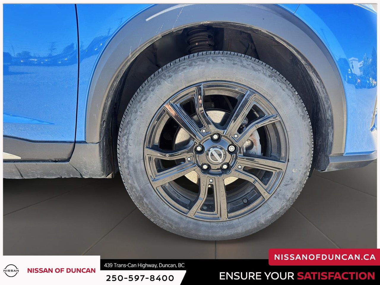 2023 Nissan Kicks SR-5
