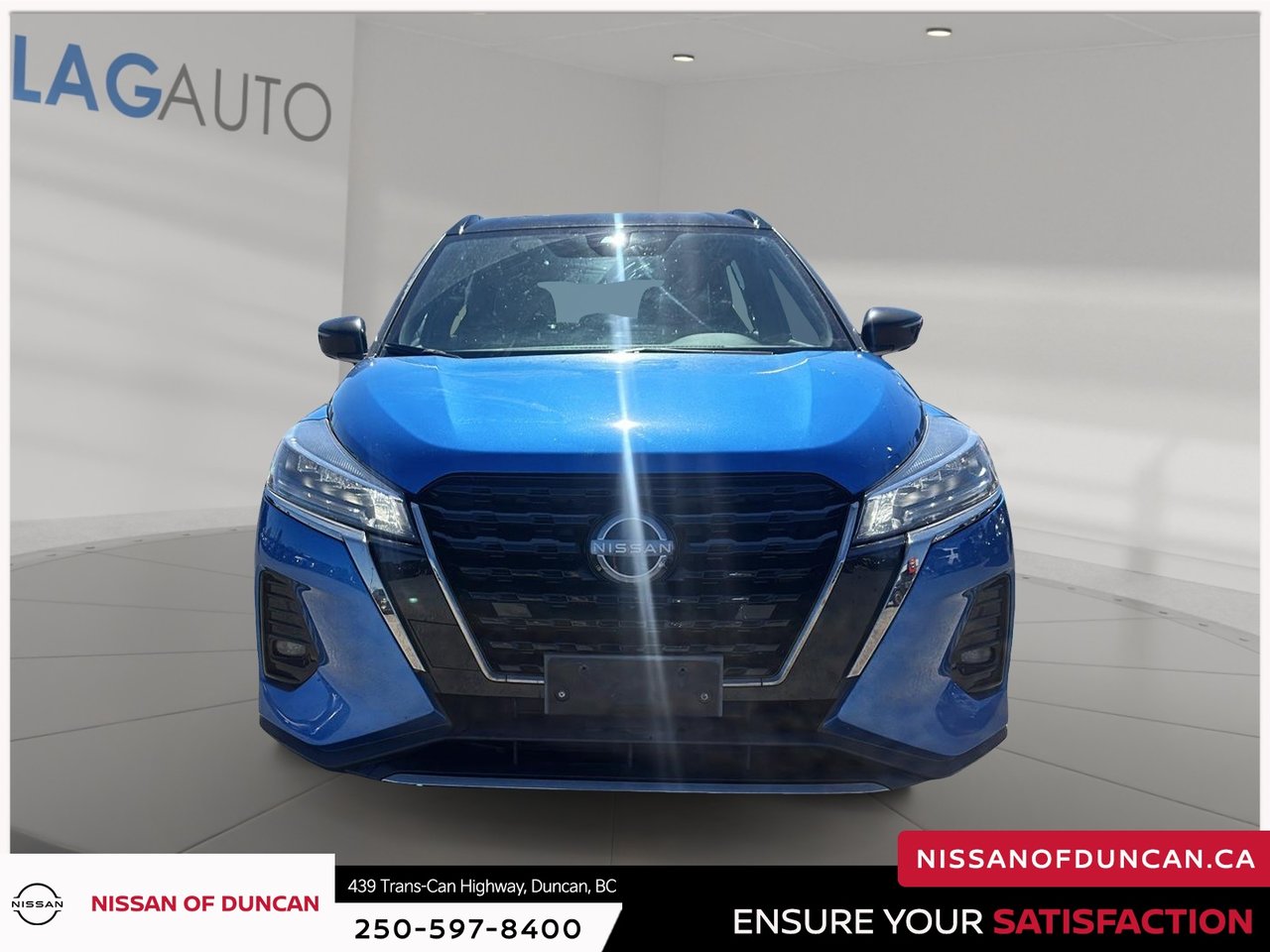 2023 Nissan Kicks SR-1