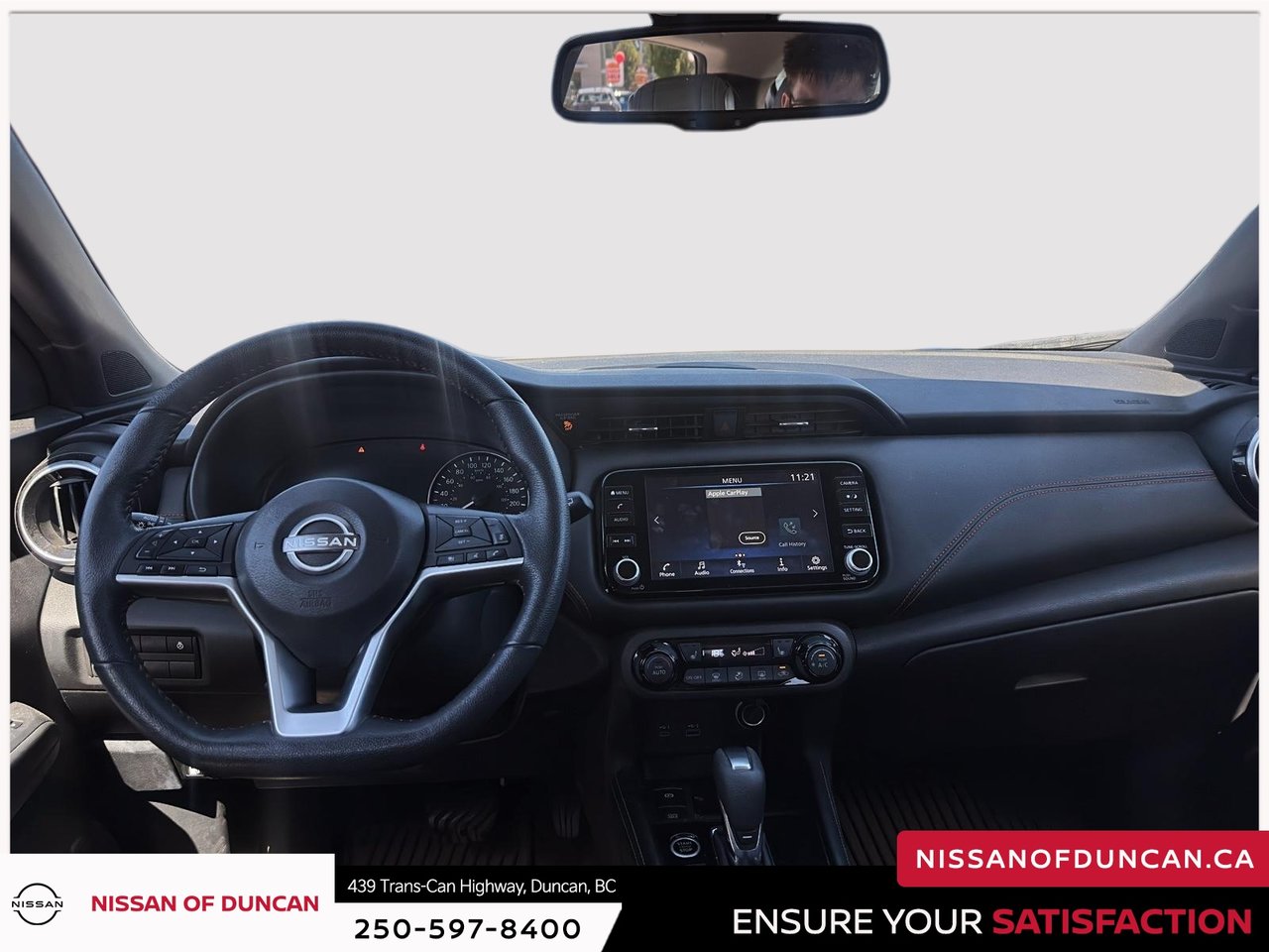 2023 Nissan Kicks SR-7