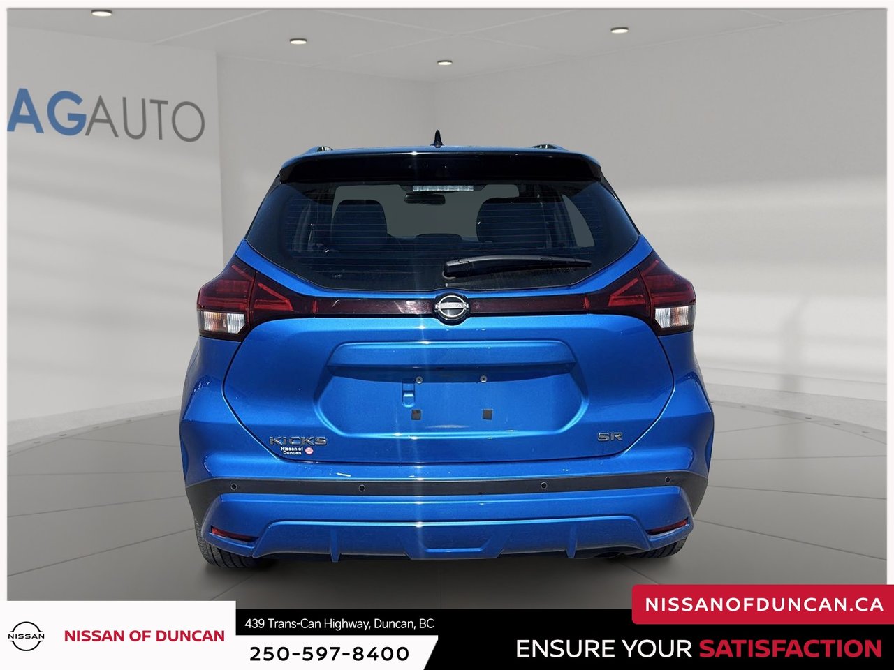 2023 Nissan Kicks SR-2
