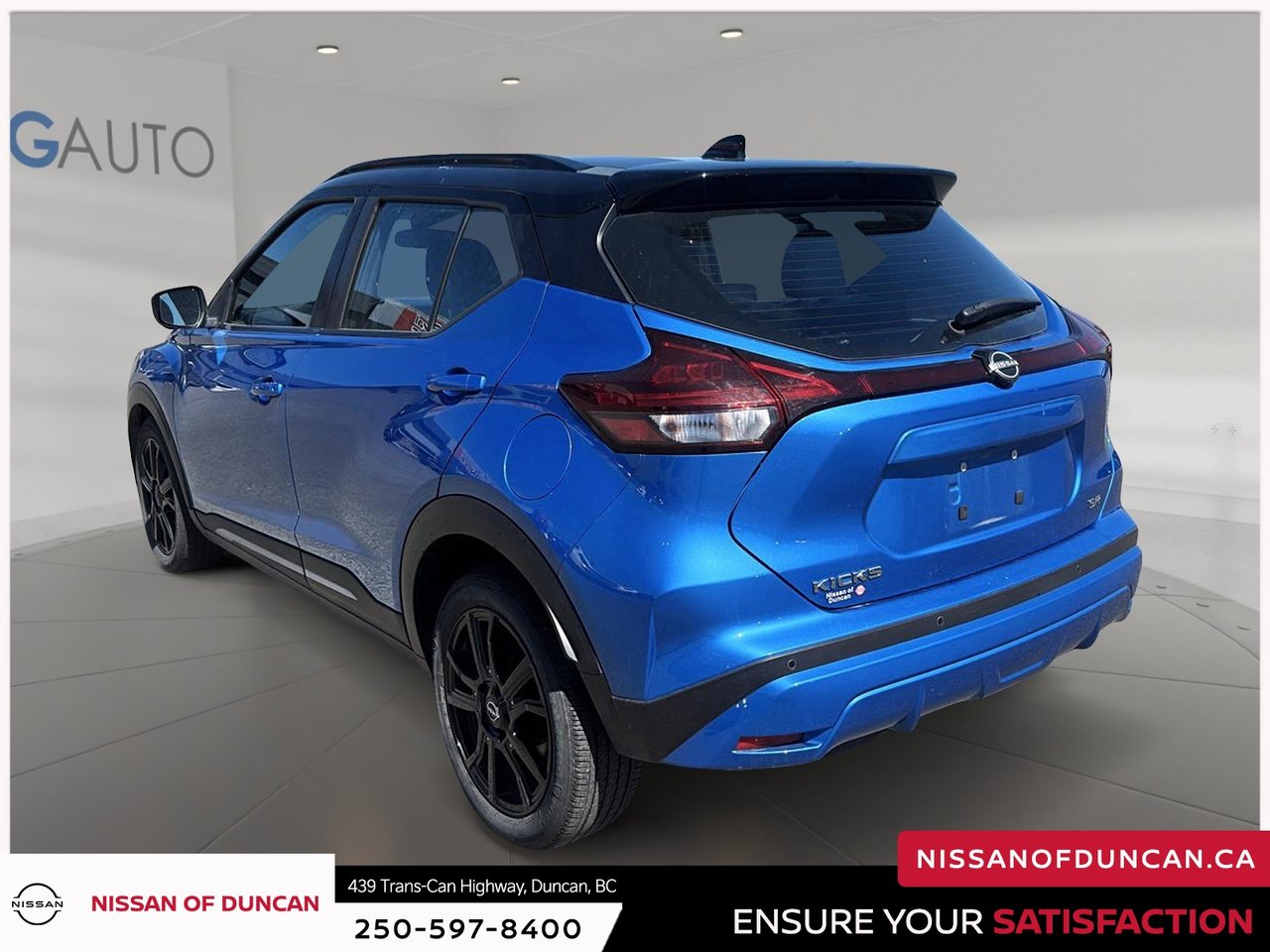 2023 Nissan Kicks SR-3