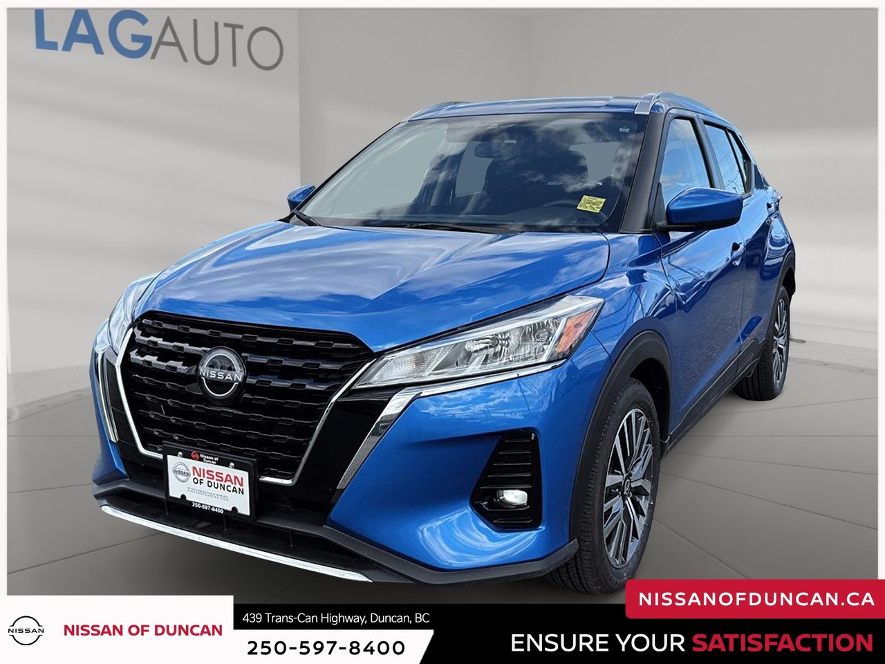 2024 Nissan Kicks SV-0