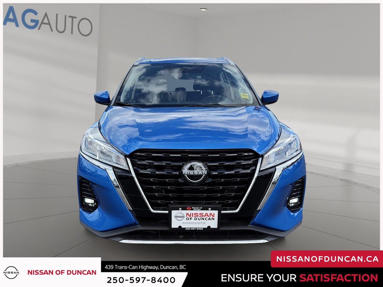 2024 Nissan Kicks SV-1