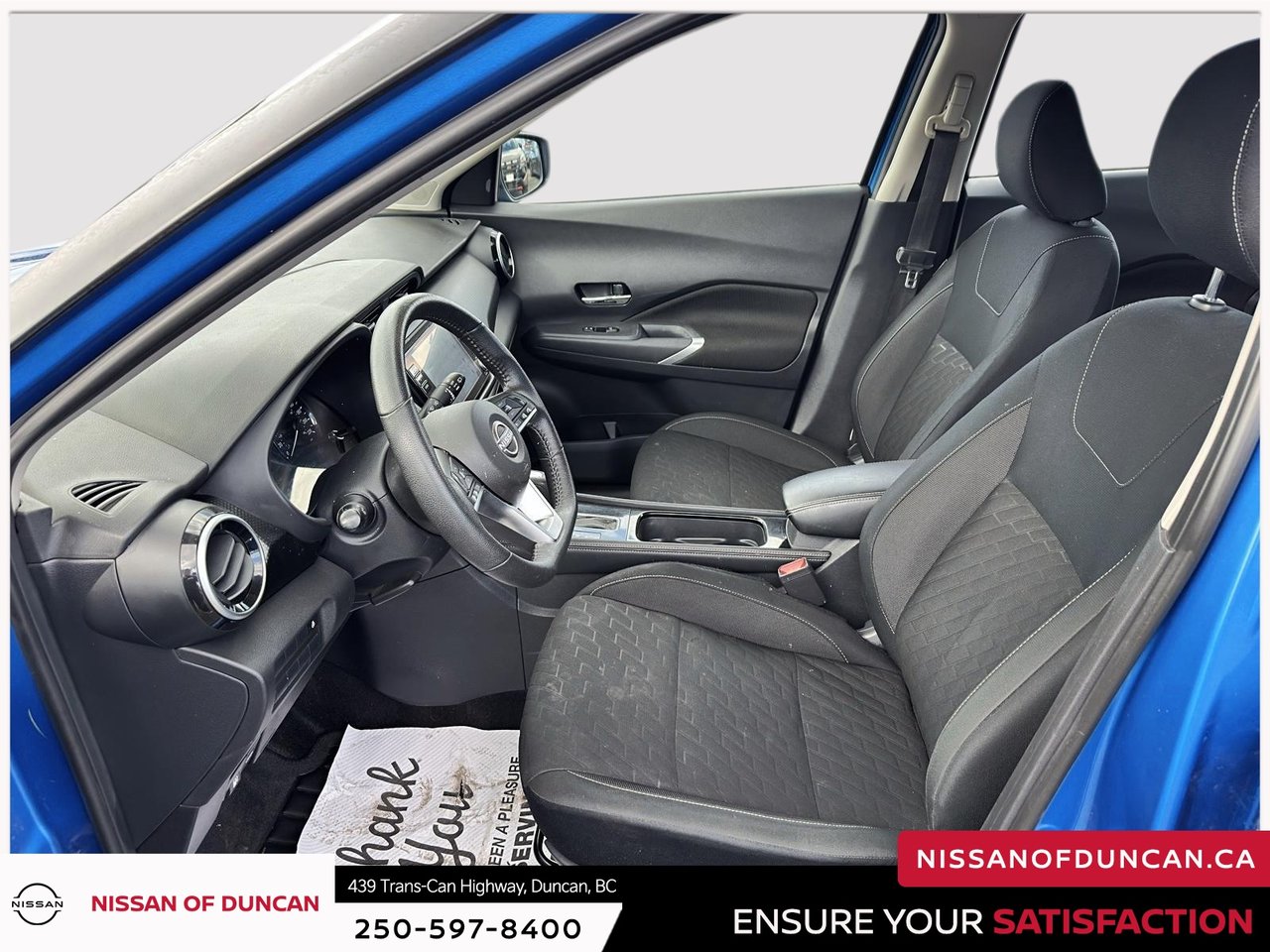 2024 Nissan Kicks SV-8