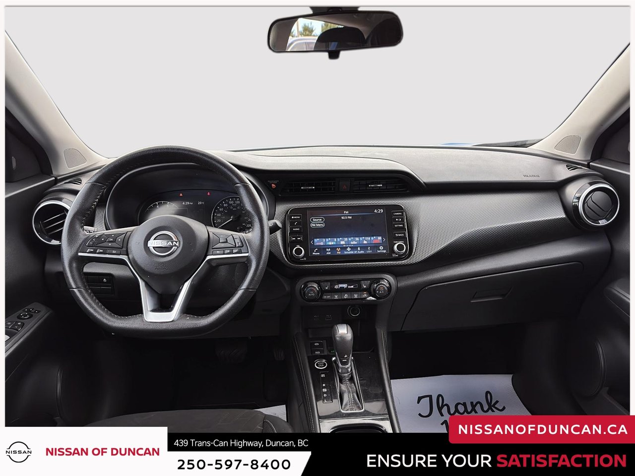 2024 Nissan Kicks SV-9
