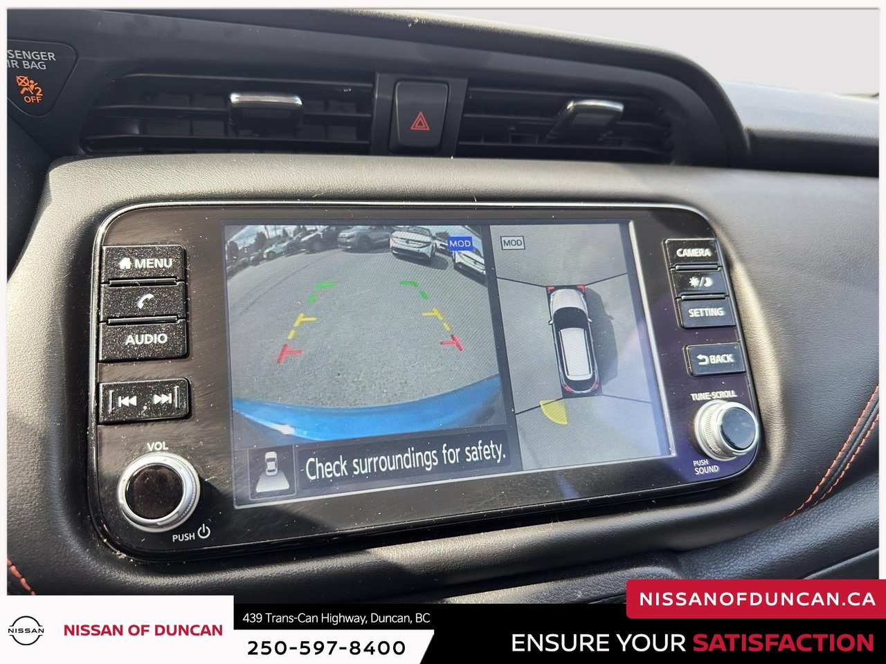 2024 Nissan Kicks SR-11