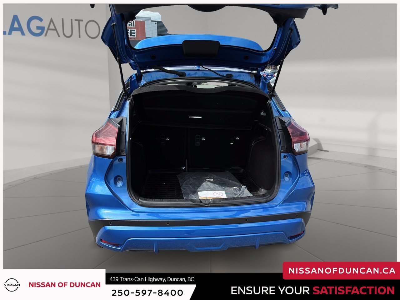 2024 Nissan Kicks SR-4