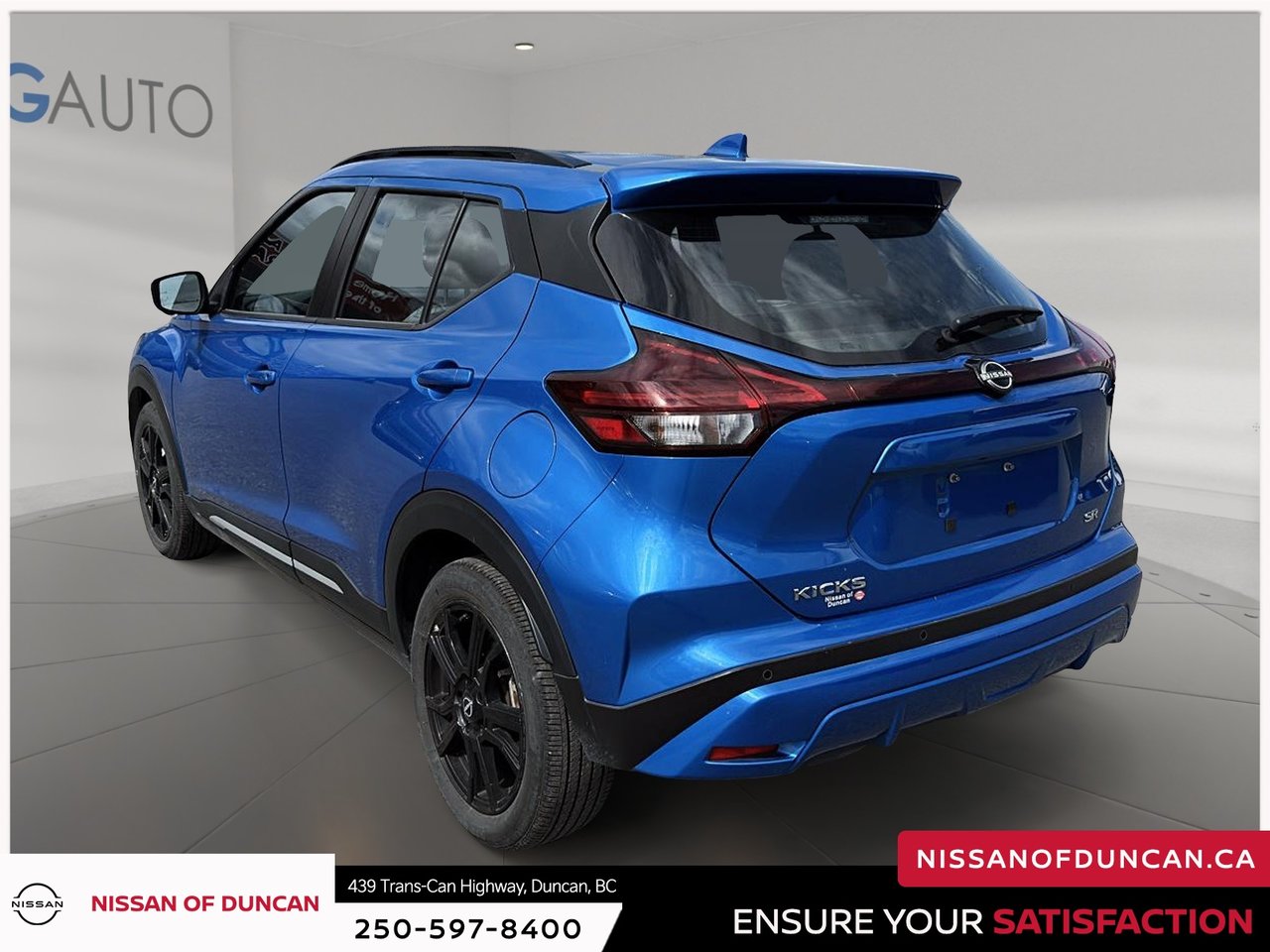 2024 Nissan Kicks SR-3