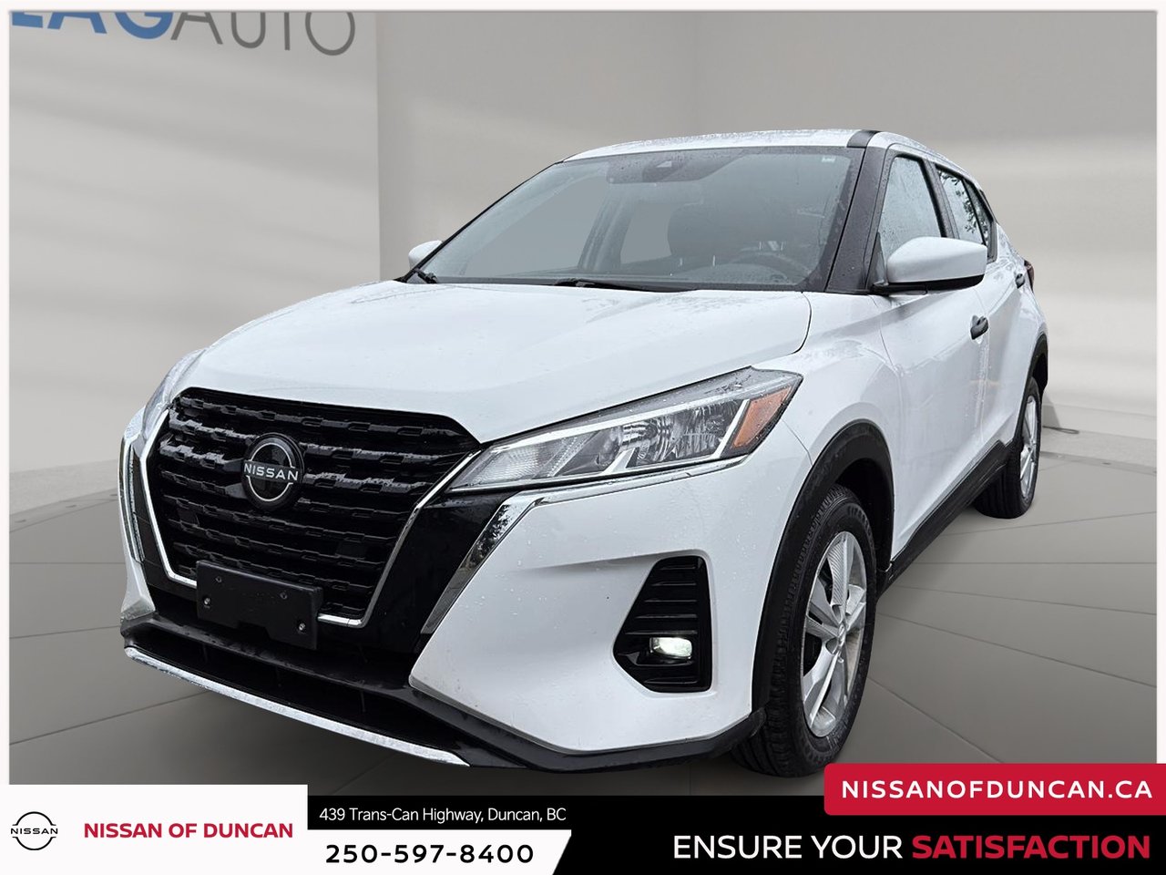 2024 Nissan Kicks S-0