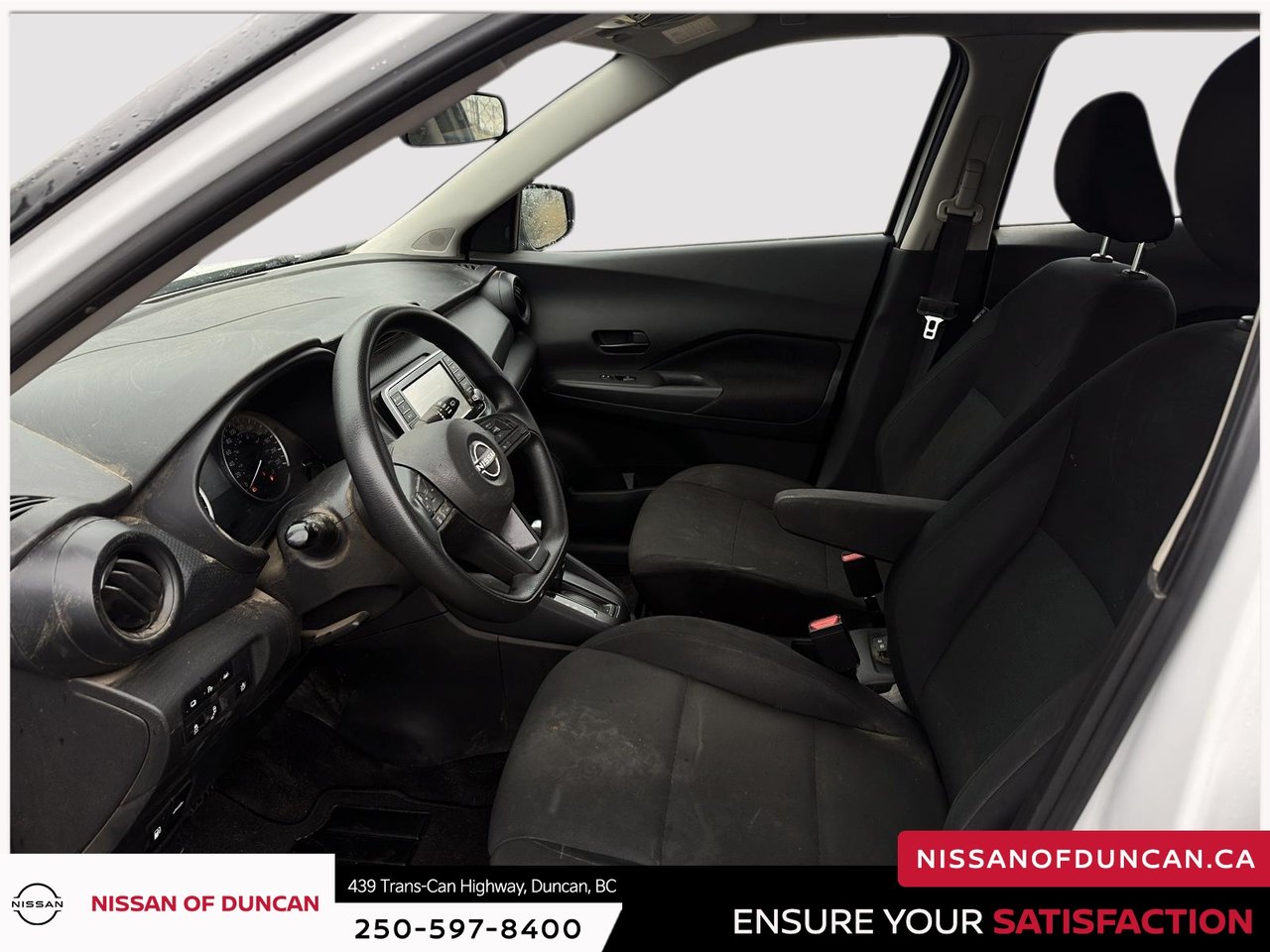 2024 Nissan Kicks S-5