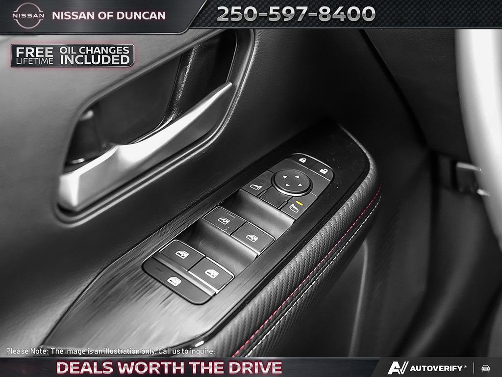 2025 Nissan Kicks SR PREMIUM SPRT WHL PKG-15