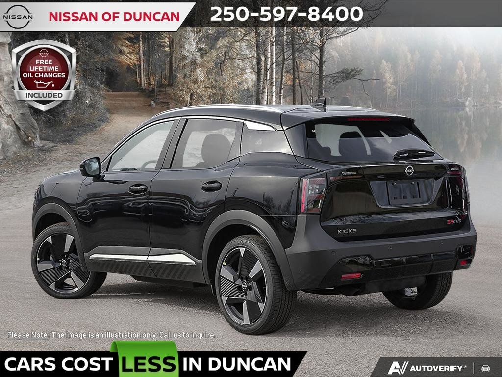 2025 Nissan Kicks SR PREMIUM SPRT WHL PKG-3