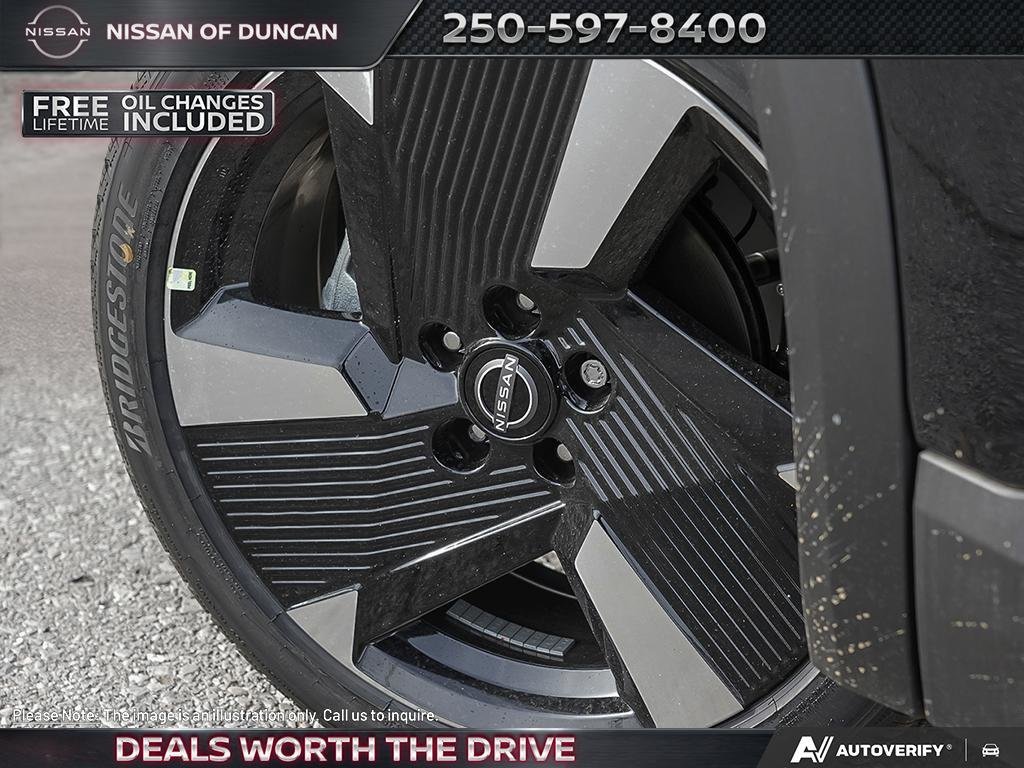2025 Nissan Kicks SR PREMIUM SPRT WHL PKG-7