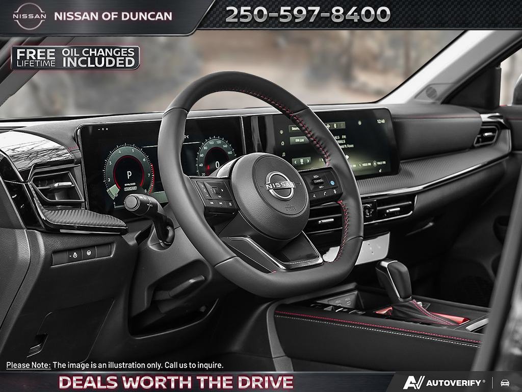 2025 Nissan Kicks SR PREMIUM SPRT WHL PKG-11