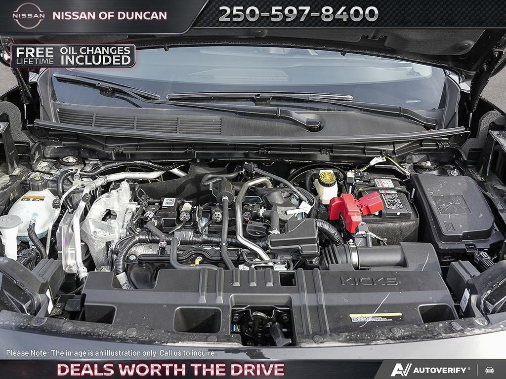 2025 Nissan Kicks SR PREMIUM SPRT WHL PKG-5