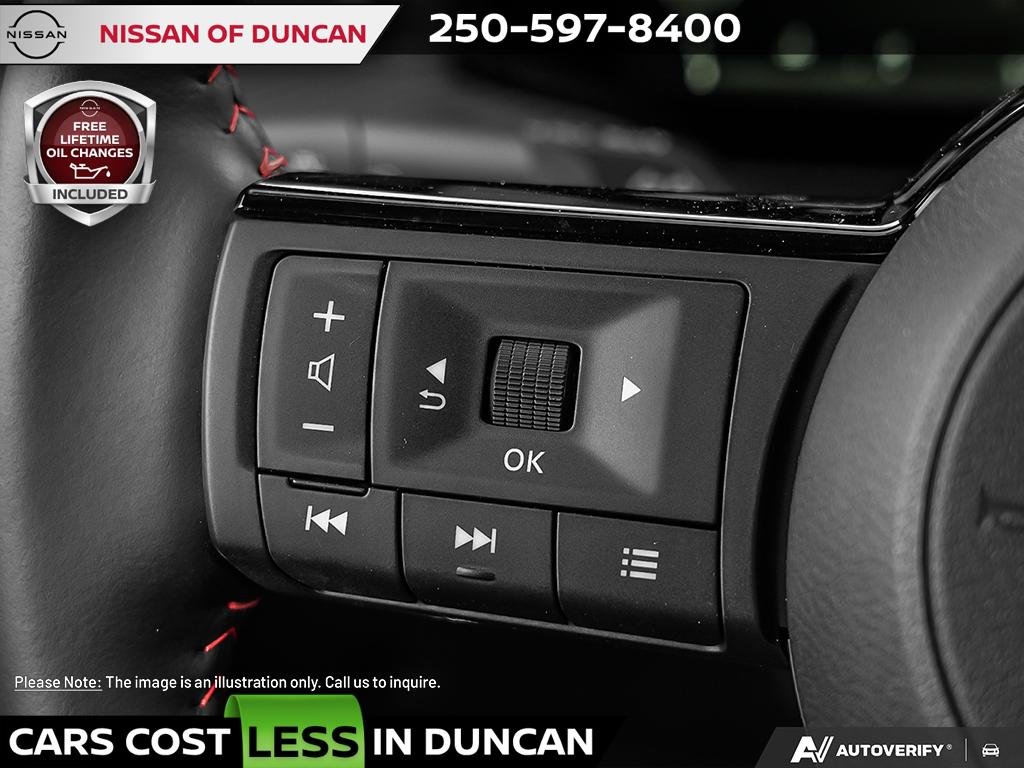 2025 Nissan Kicks SR PREMIUM SPRT WHL PKG-14