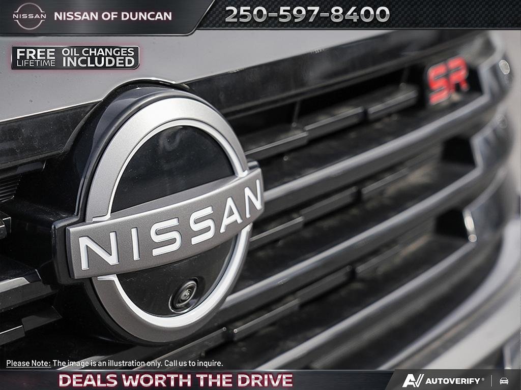2025 Nissan Kicks SR PREMIUM SPRT WHL PKG-8