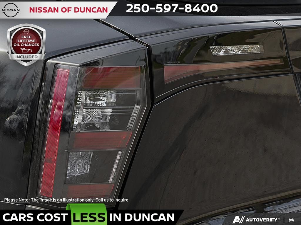 2025 Nissan Kicks SR PREMIUM SPRT WHL PKG-10