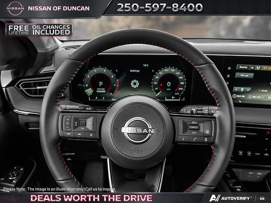 2025 Nissan Kicks SR PREMIUM SPRT WHL PKG-12