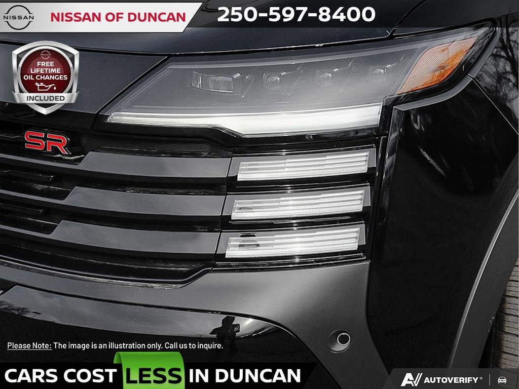 2025 Nissan Kicks SR PREMIUM SPRT WHL PKG-9