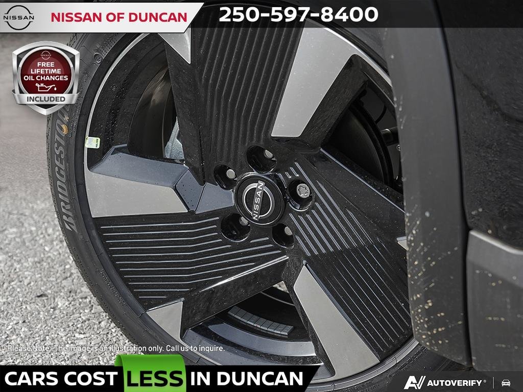 2025 Nissan Kicks SR PREMIUM SPRT WHL PKG-7