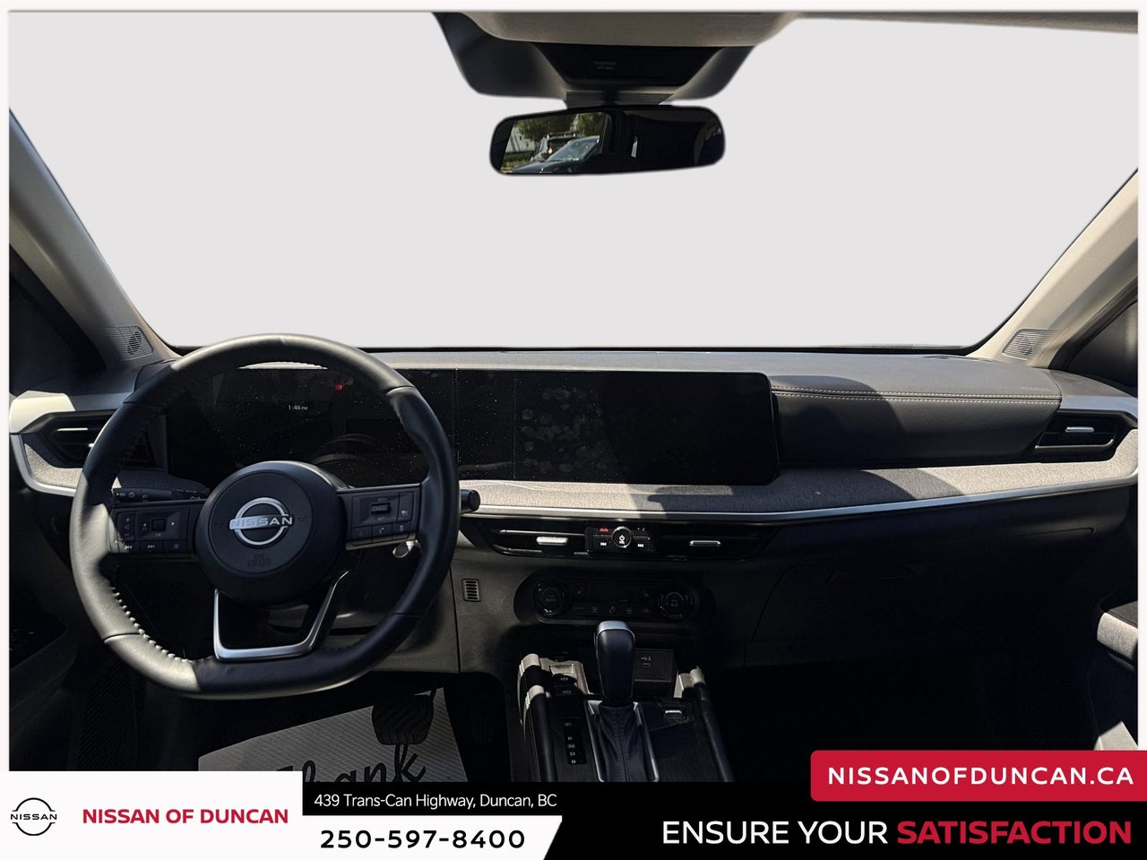 2025 Nissan Kicks SV-10