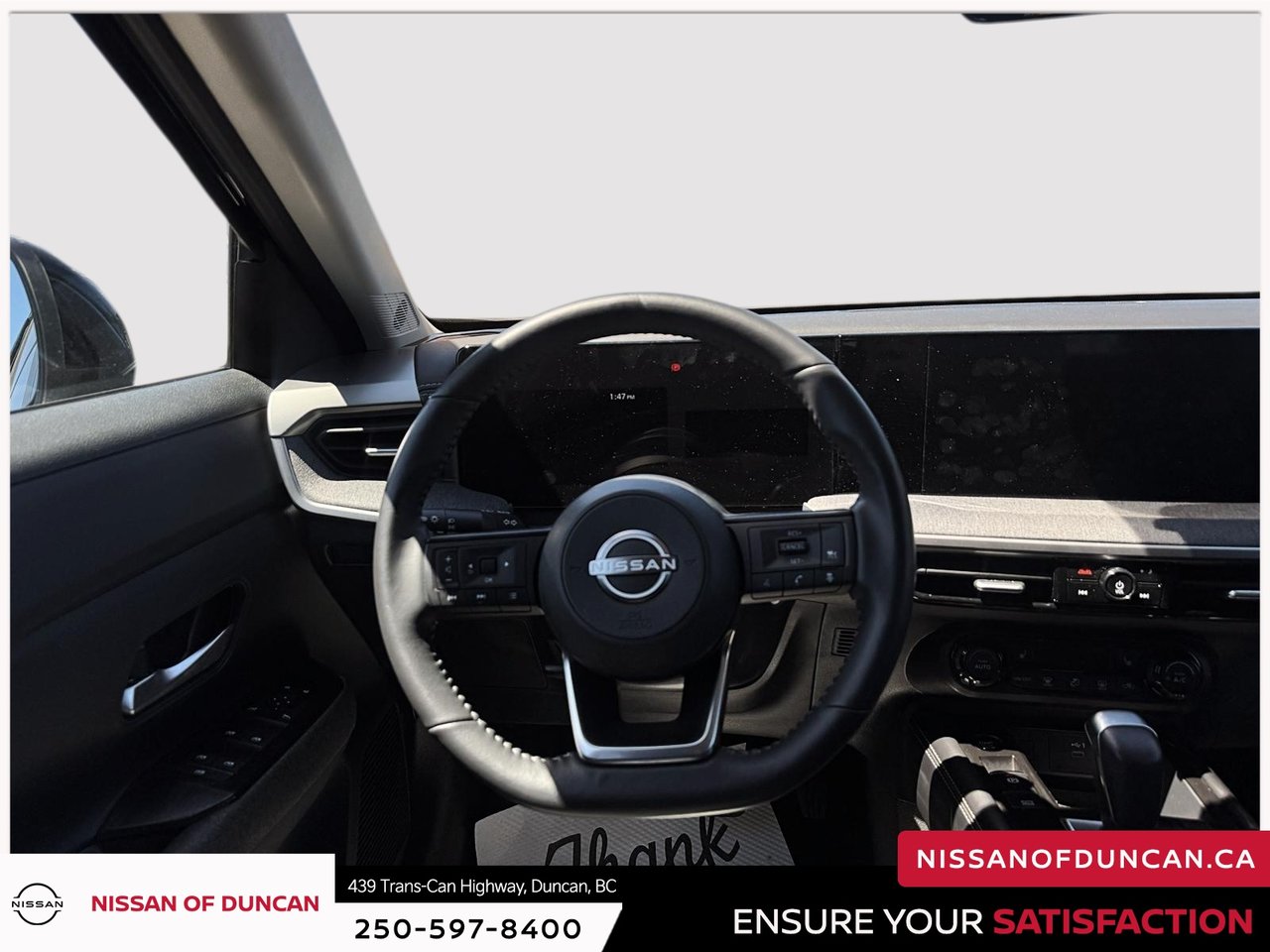 2025 Nissan Kicks SV-13