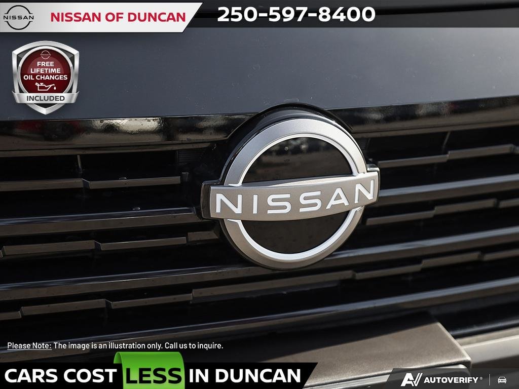 2026 Nissan Kicks SV Premium AWD-8