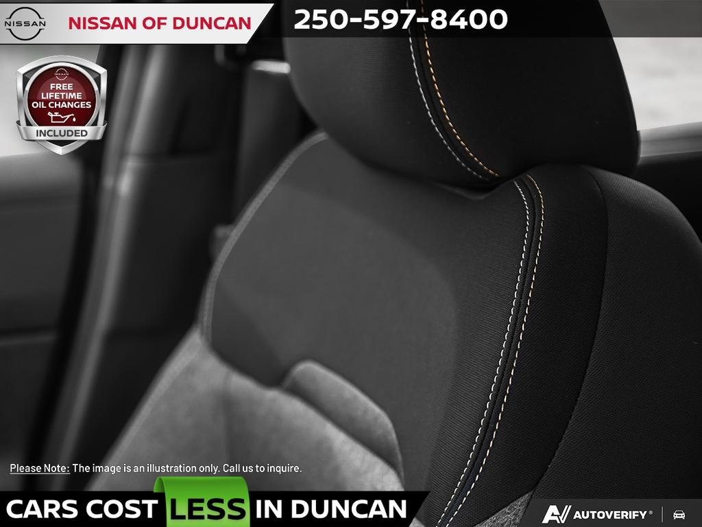 2026 Nissan Kicks SV Premium AWD-19