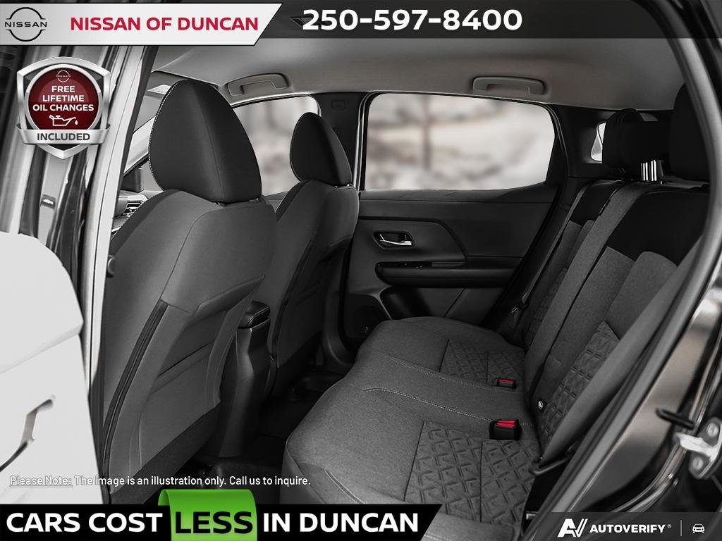 2026 Nissan Kicks SV Premium AWD-20