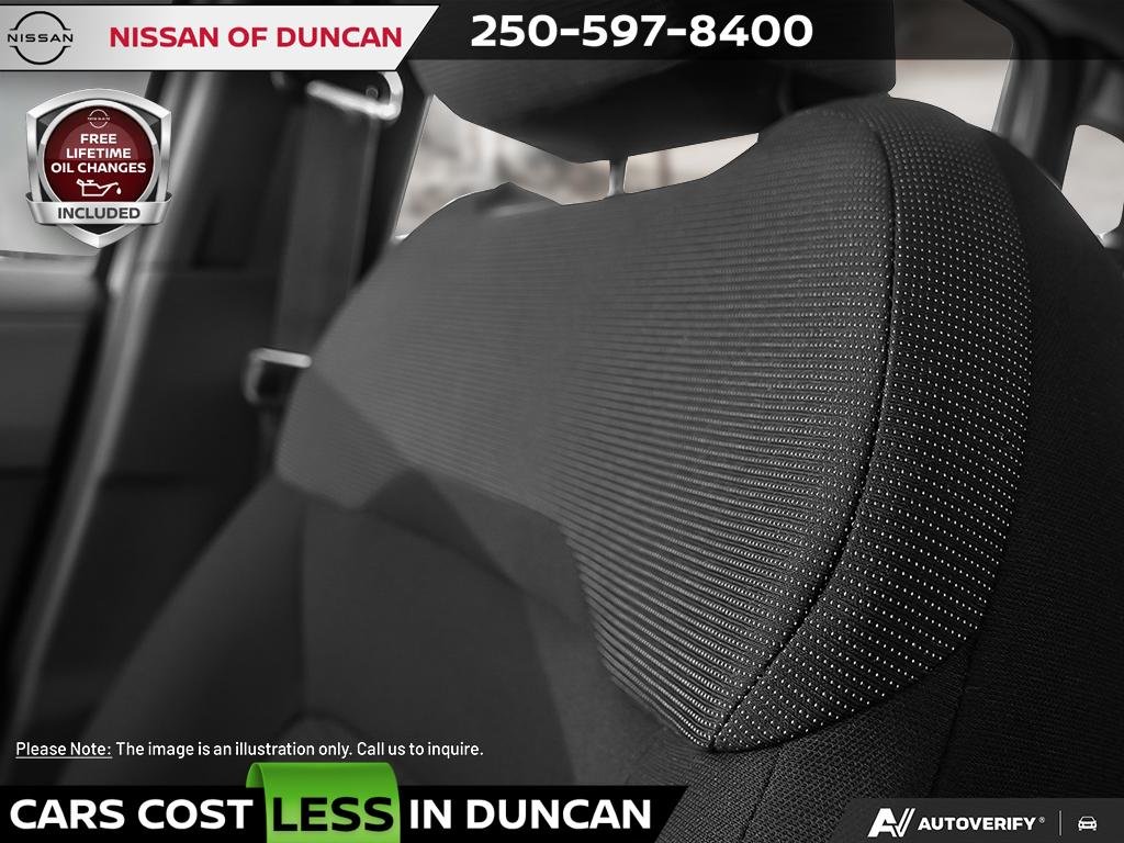 2026 Nissan Kicks S FWD-18