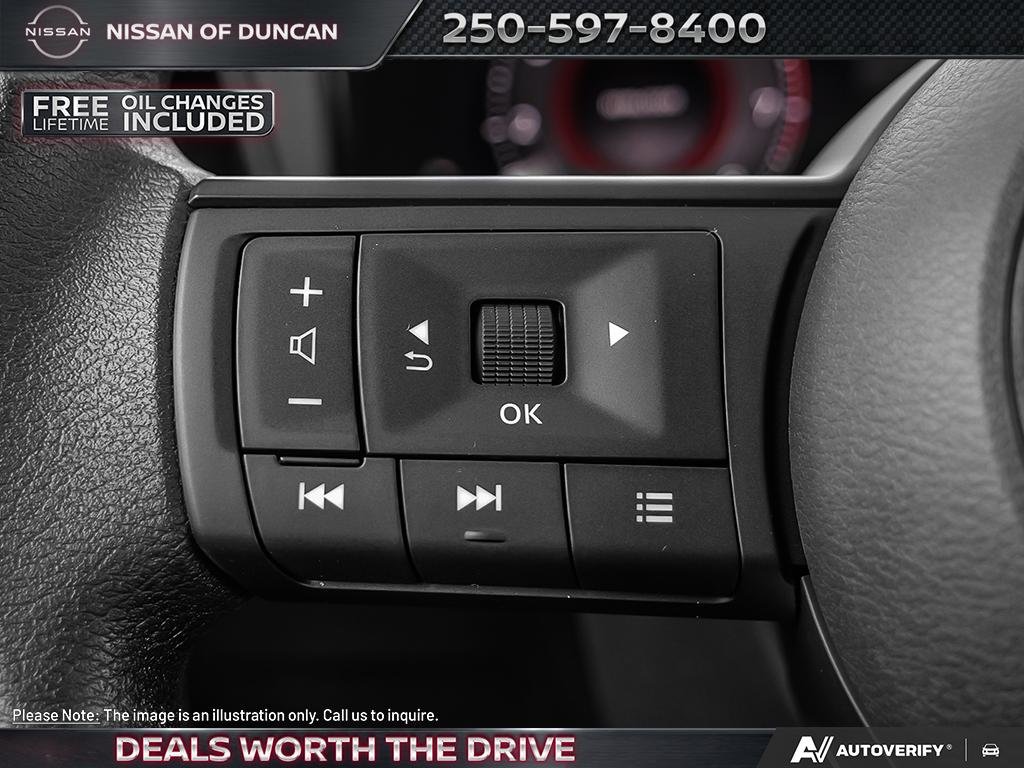 2026 Nissan Kicks S FWD-23