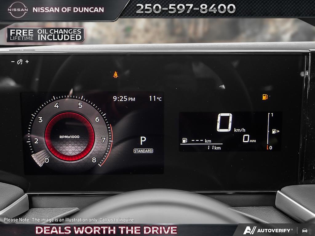2026 Nissan Kicks S FWD-12